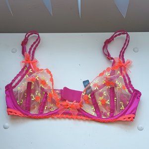 For Love and Lemons Bra